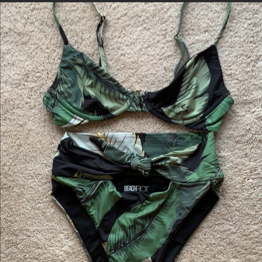 Beach Riot Bikini Bottom
